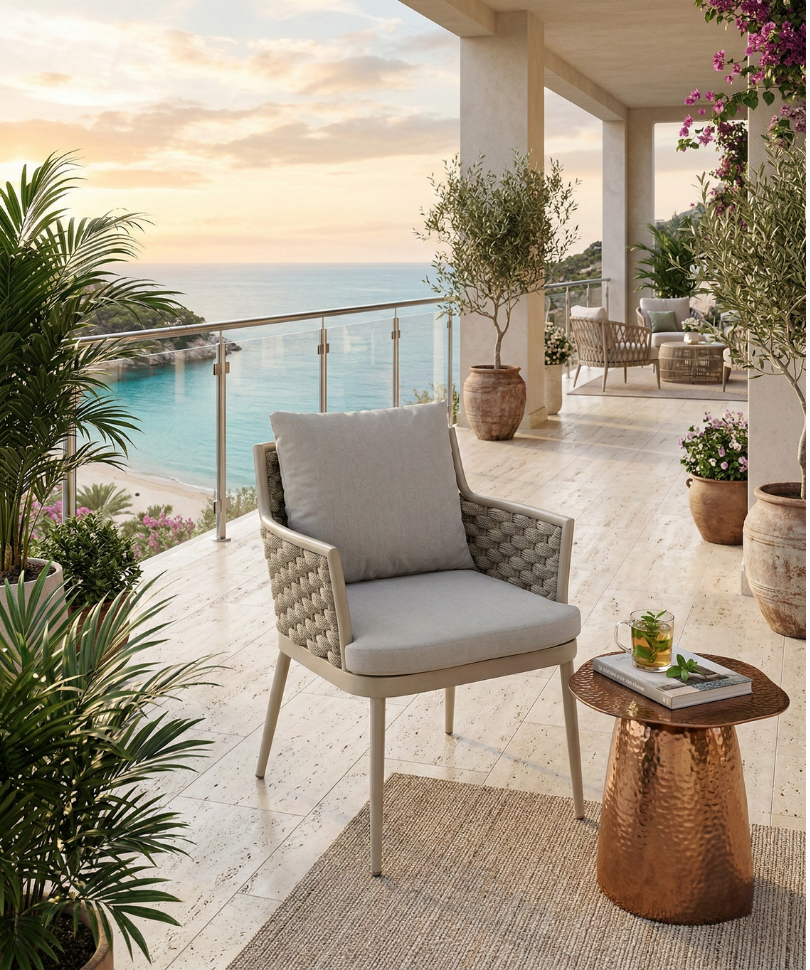 Dış Mekan Sandalye 6