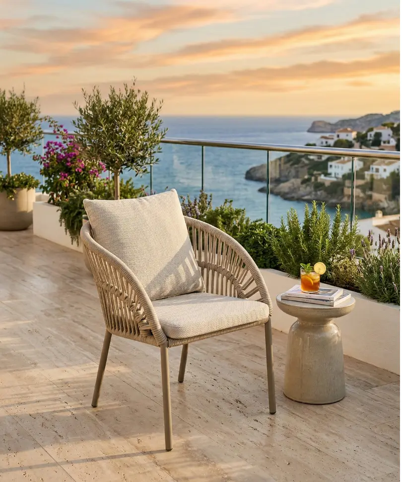 Dış Mekan Sandalye 8