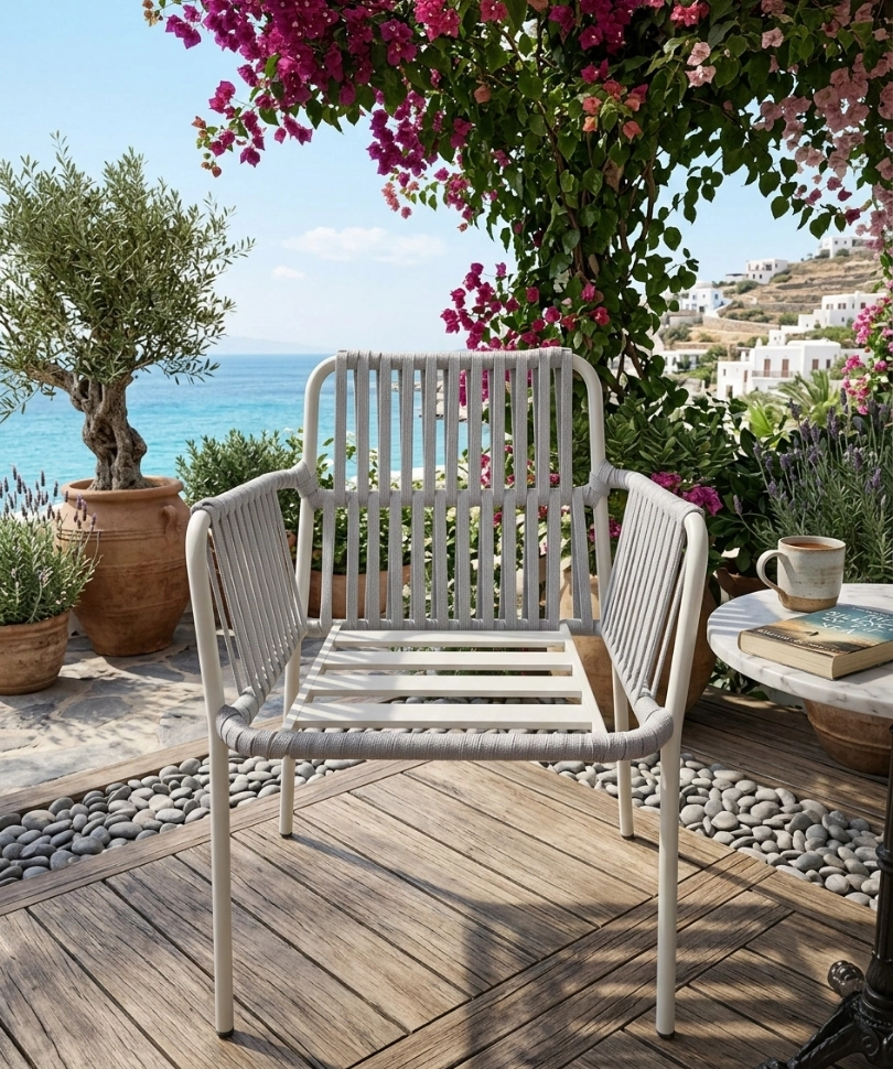 Dış Mekan Sandalye 1