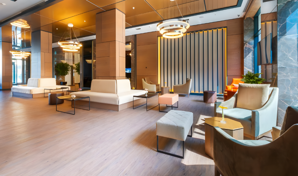 Azerbaycan Hotel Projesi1