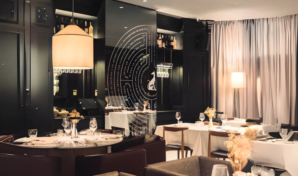 Çorlu Restaurant Projesi1