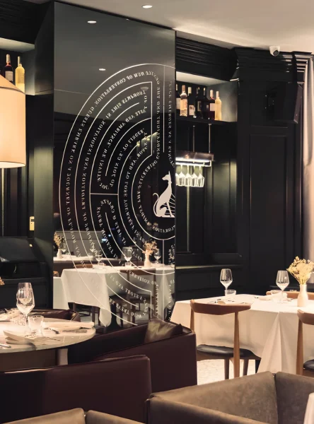 Çorlu Restaurant Projesi1