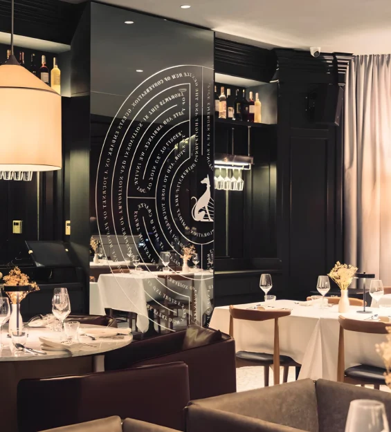 Çorlu Restaurant Projesi1