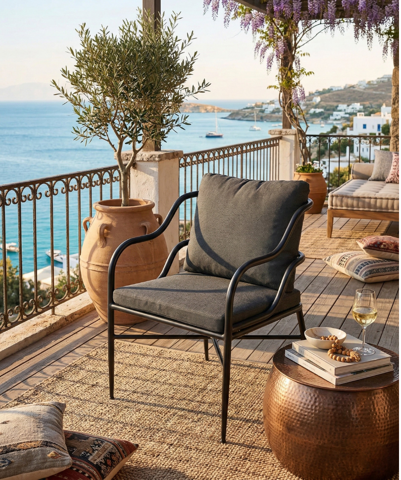 Dış Mekan Sandalye 7