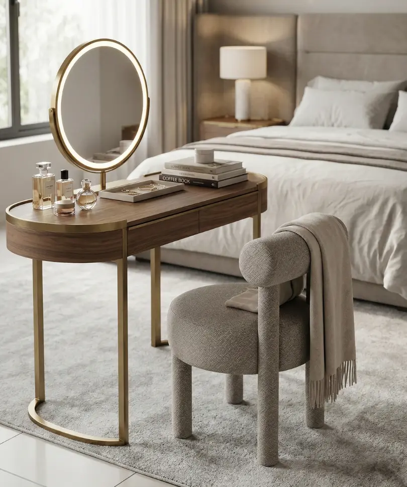 Yatak Odası Sandalye - Görsel 3