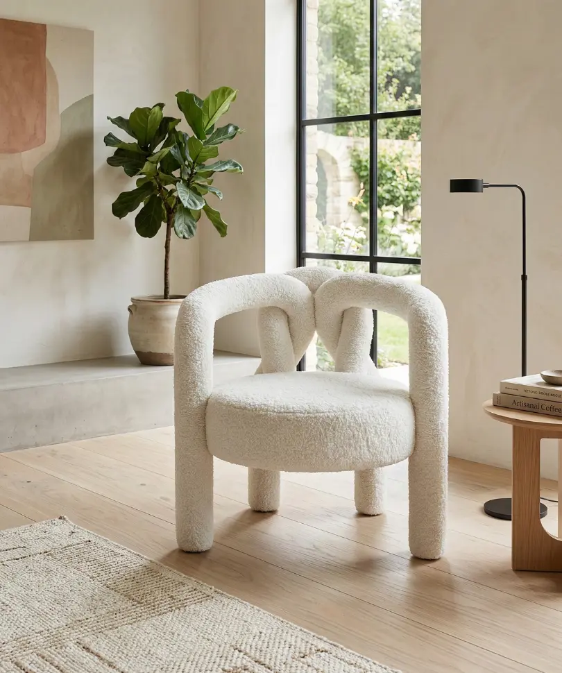 Sarmal Koltuk Sandalye