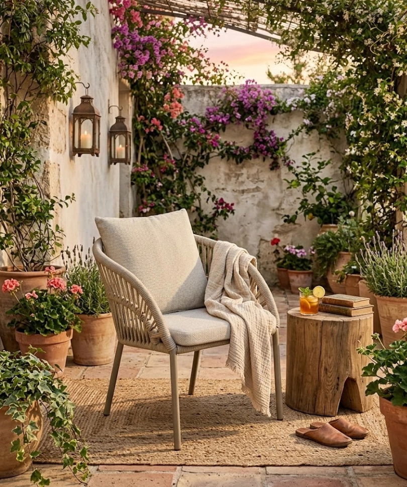 Yüksek Sandalye - Görsel 2